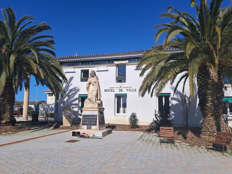 Mairie de Dolus