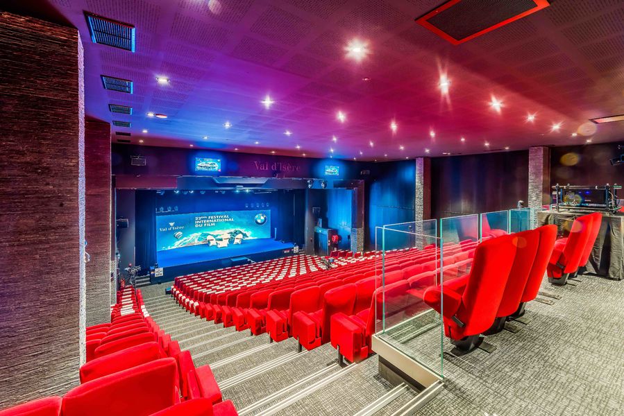 - Auditorium - Centre de Congrès