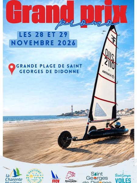 Grand Prix Char à Voile