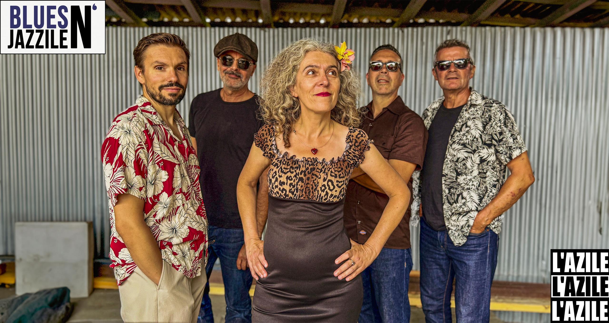 Concert - LAZZY BUDDIES