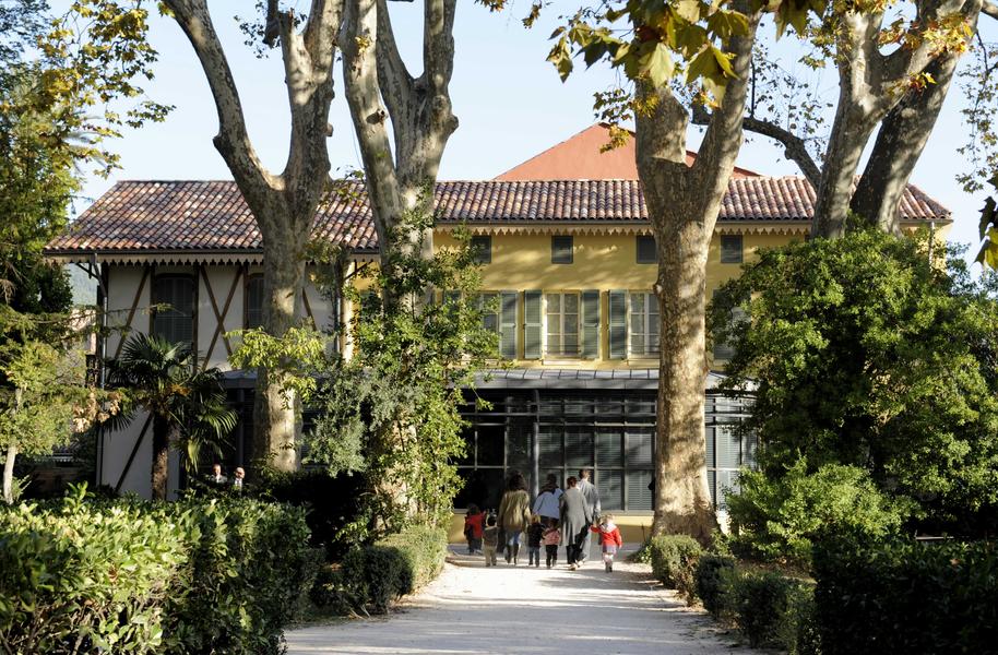 Atelier artistique « Le Muséum en aquarelles »_Toulon