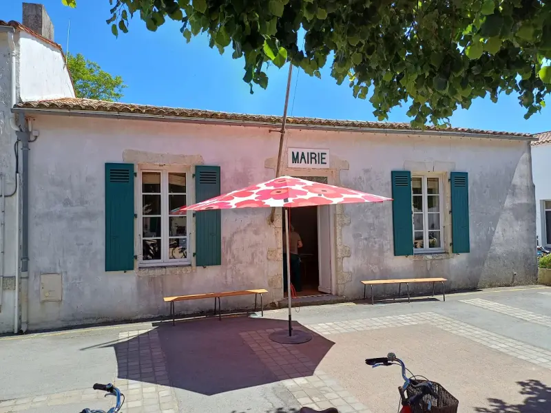 Mairie de Loix