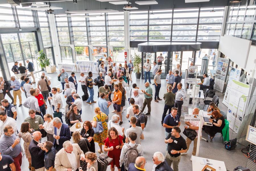 Soirée Salon Disgroup