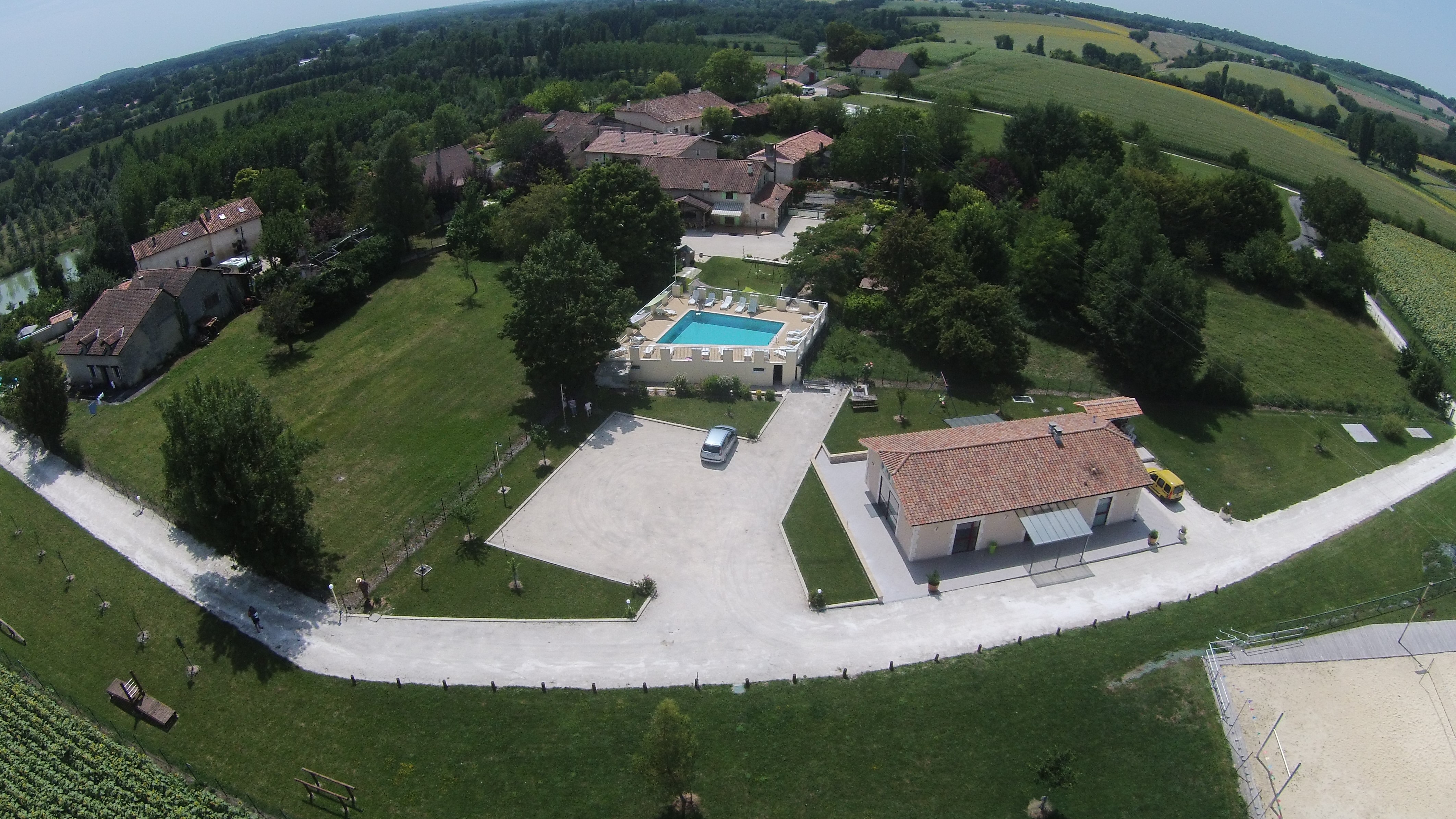 Zénith Vacances - 26 pers