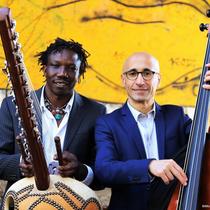 Bike and Fourme - Concert de Mouss'& Issouf