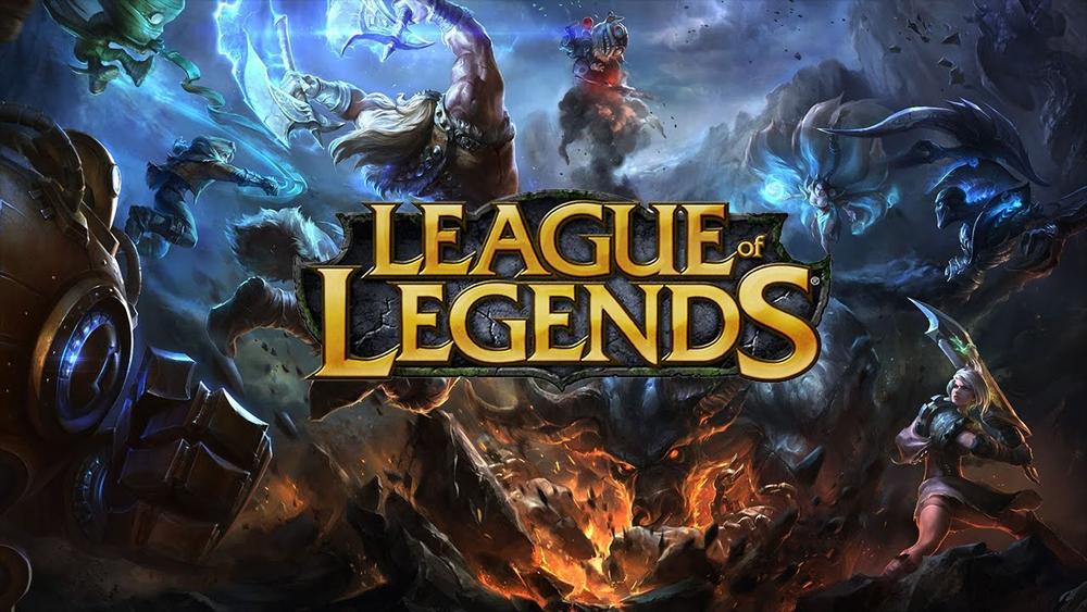 E-Sport - Tournoi League of Legend - Ambert en scène 25/26