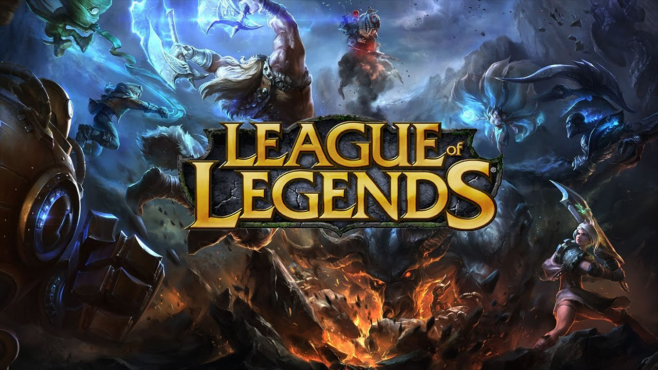E-Sport – Tournoi League of Legend // Ambert