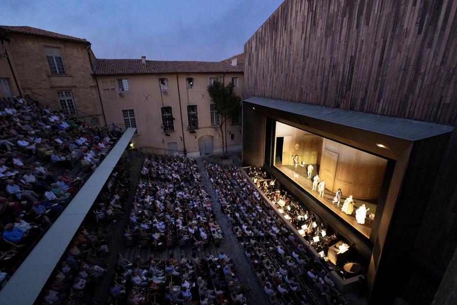 Festival d'Aix-en-Provence_Aix-en-Provence