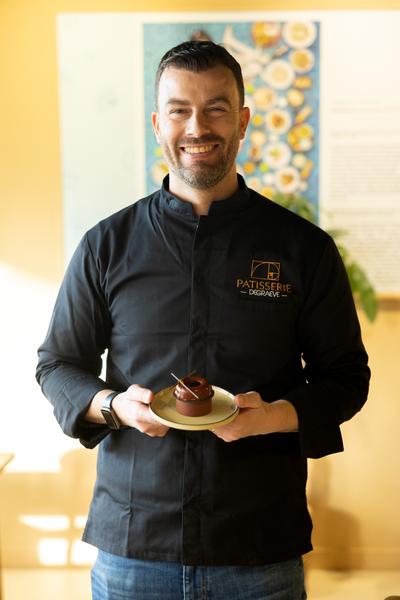 Master Class Julien Degraeve - La Cité du Chocolat Valrhona_Tain-l'Hermitage