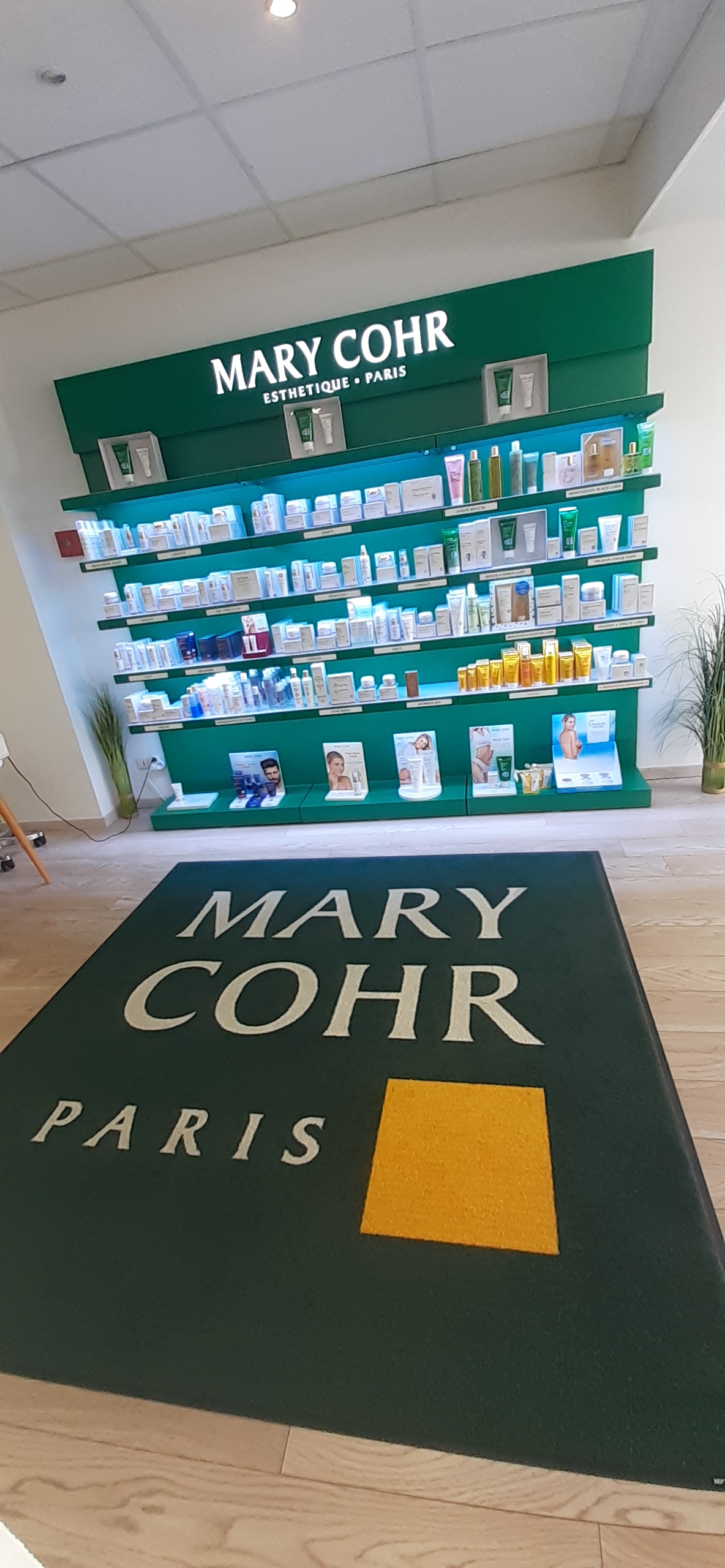 Institut de beauté Mary Cohr — photo 2