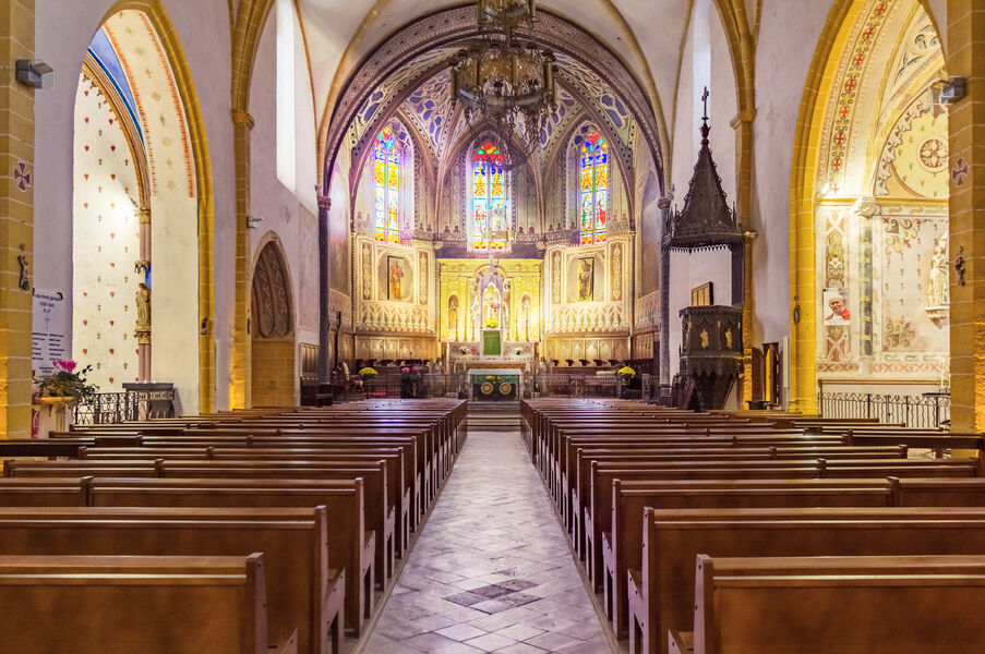 Eglise Saint-Pierre et Saint-Paul