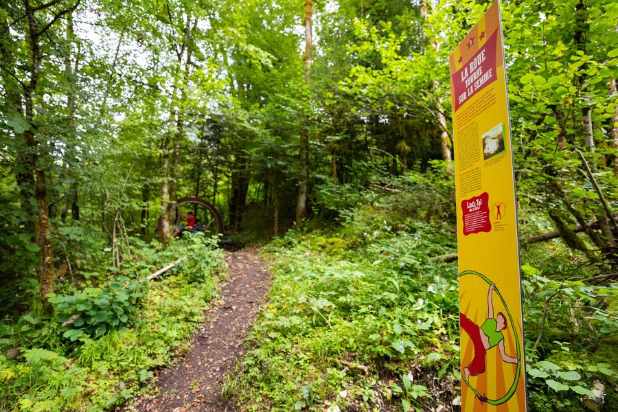 Balade - Le cirque d'Orvaz_Belleydoux