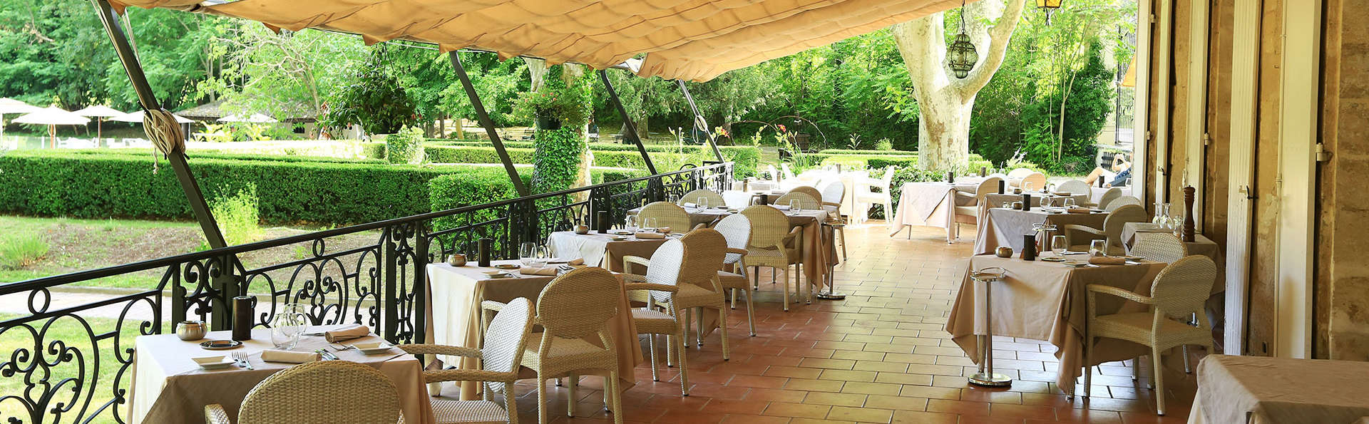 Restaurant les voûtes