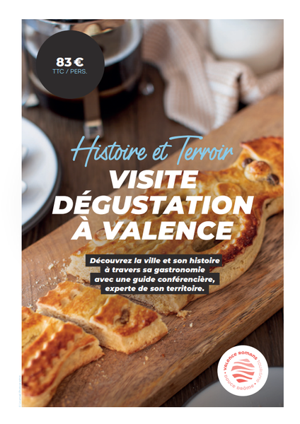 Visite dégustation à Valence_Valence