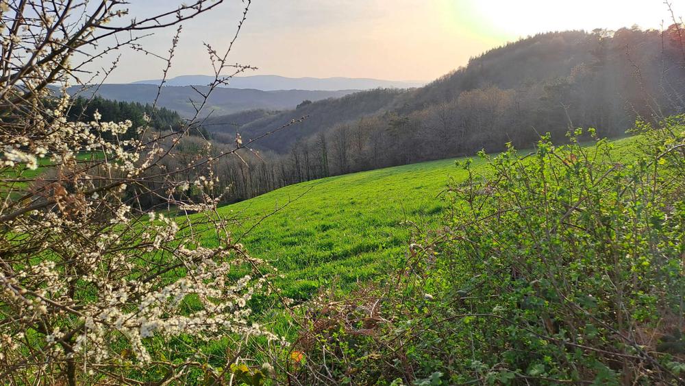 Fontbelle, commune de Cambounes - Lieu touristique
