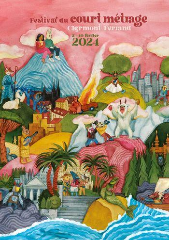 Déjeuner sur courts : le meilleur du festival 2024 (séance 1) | La Jetée