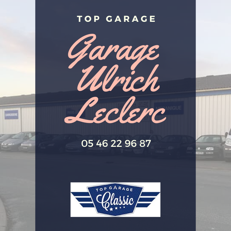 Garage Carrosserie Ulrich leclerc