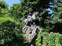 Jardin des Dauphins