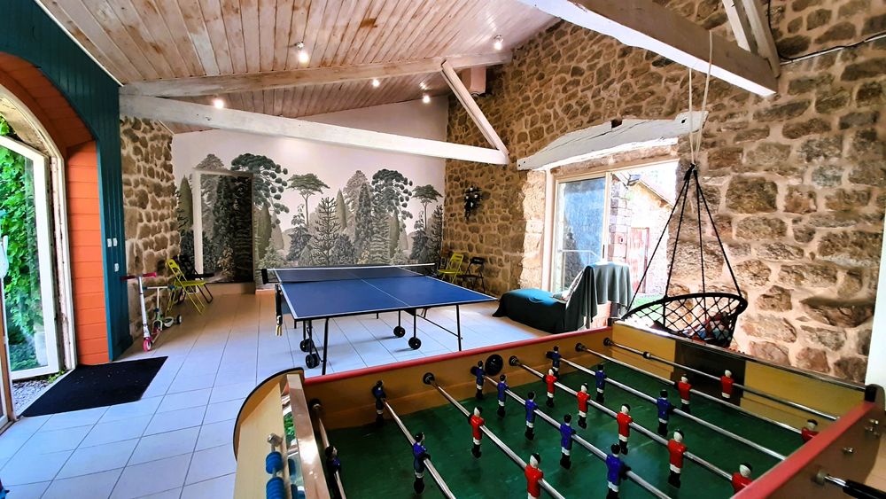 Le Château de la Bruyère en Velay