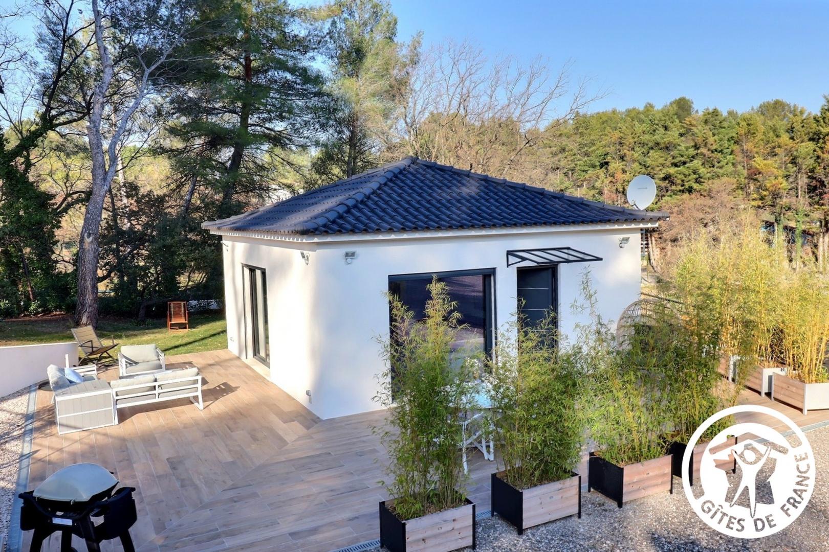 La Villa Prebosque, Meyrargues - photo 12