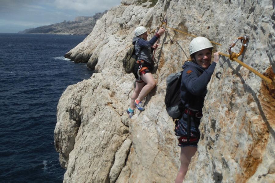  Tour du bec de Sormiou