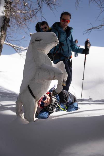 Sentier des Alpages Enchantés