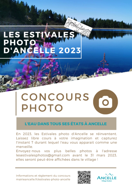 Concours photo Ancelle - � Mairie d'Ancelle