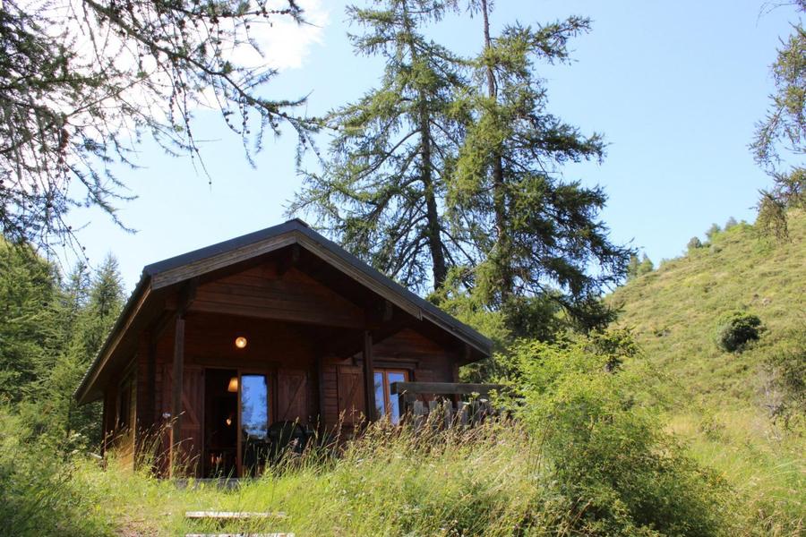 Gîte L'Escondu-Roubion-Gîtes de France des Alpes-Maritimes