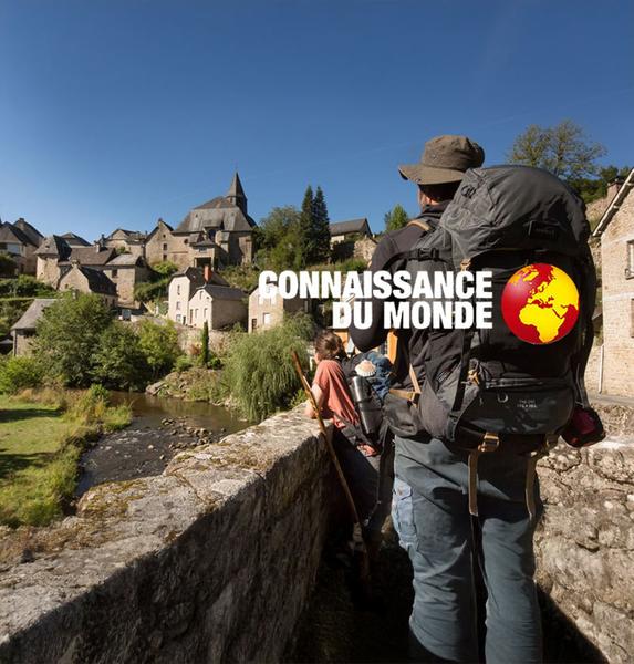 Connaissance du Monde : COMPOSTELLE