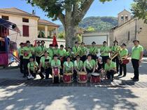 L&rsquo;Echo de la Vaïre fête ses 70 ans - Annot - Photo 2