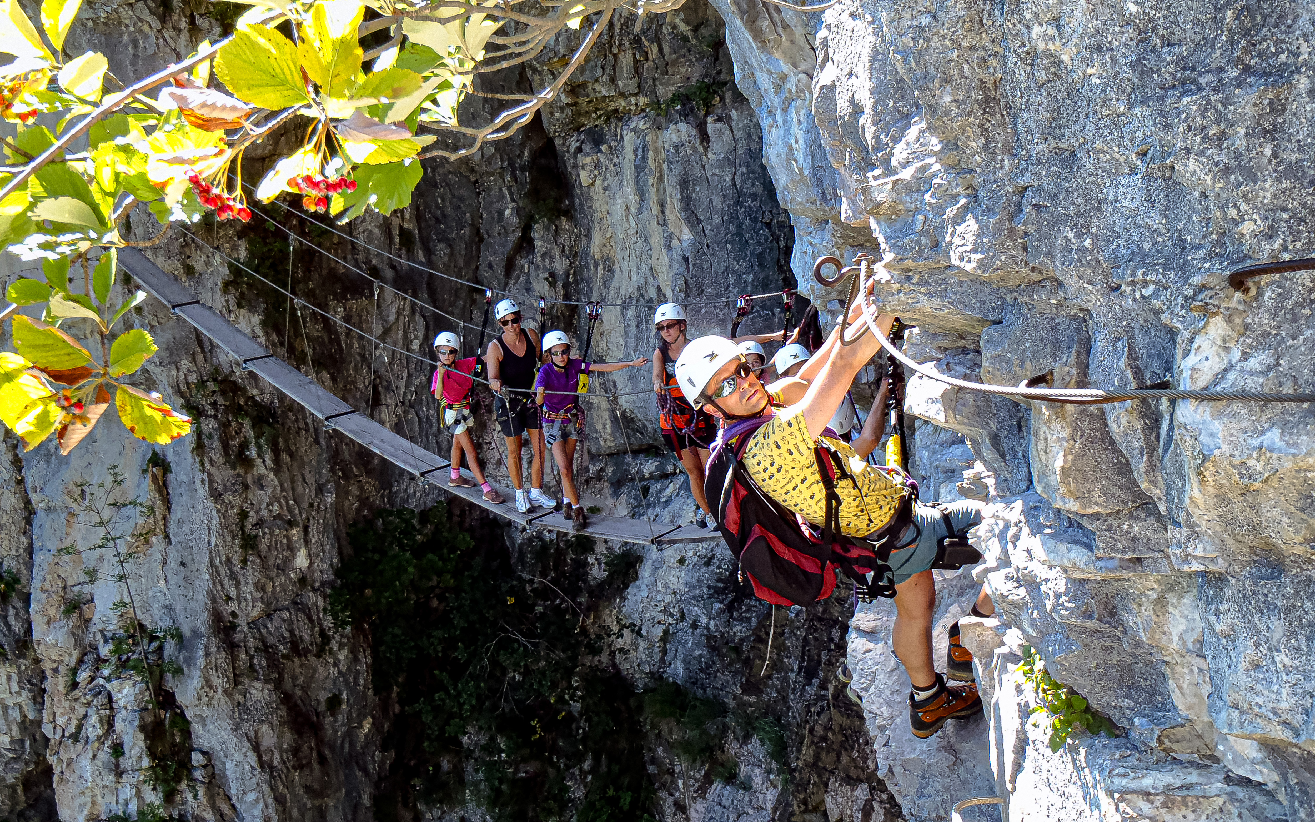 Via Ferrata