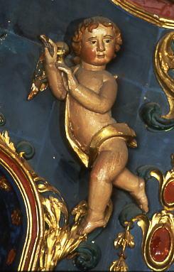 Baroque en Haute Tarentaise : visite groupes_Bourg-Saint-Maurice