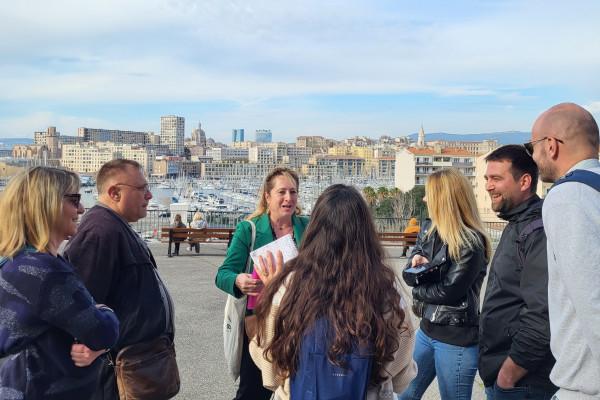 De Saint Victor aux Catalans