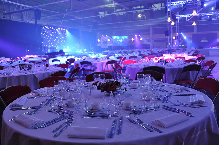 Parc des expositions