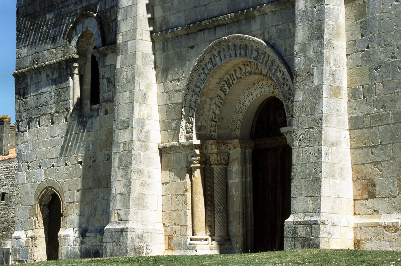 Course d' orientation - E.S.O Saint-Mandé / Brédoire - Circuit Violet bis