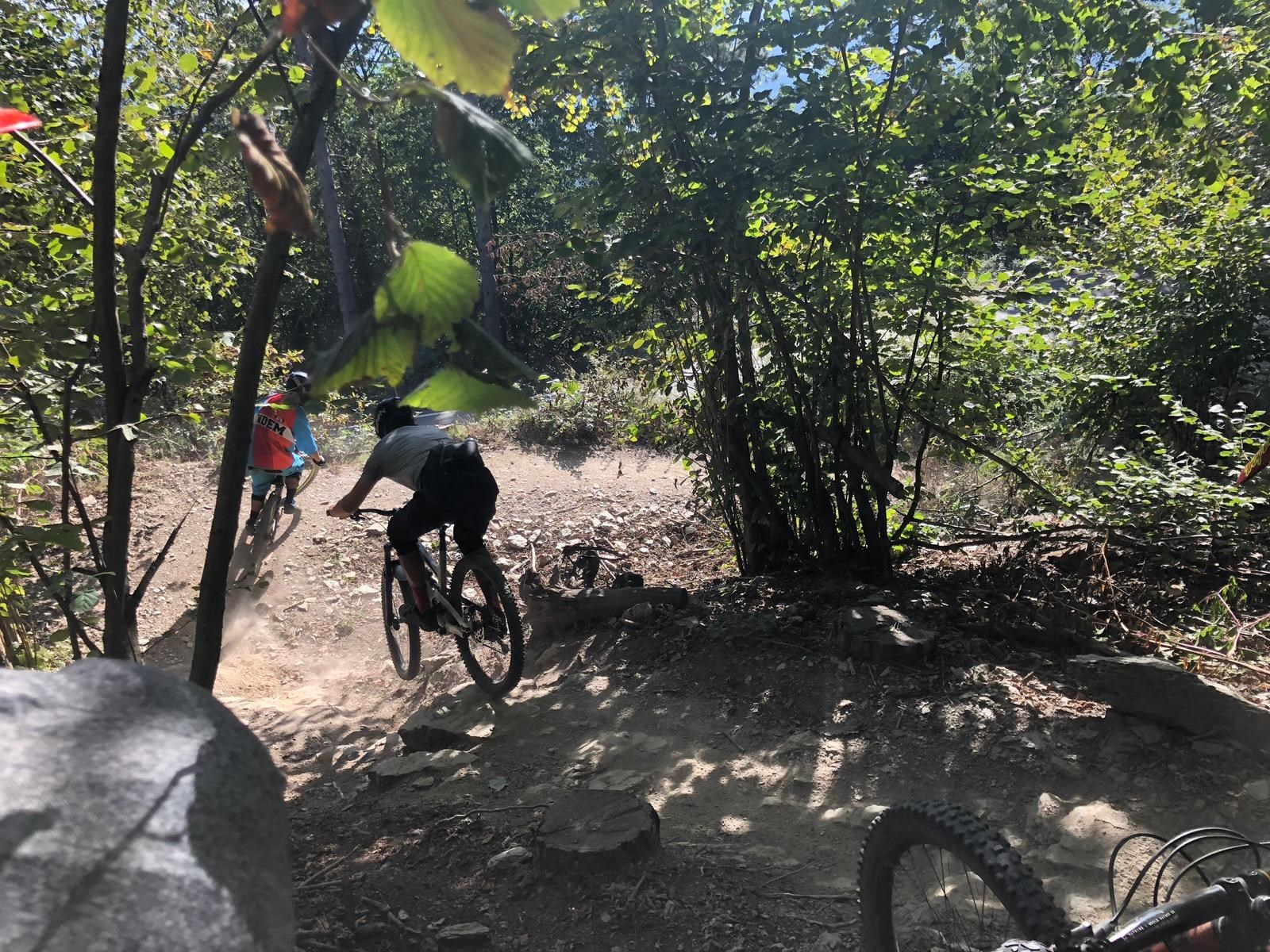 descente