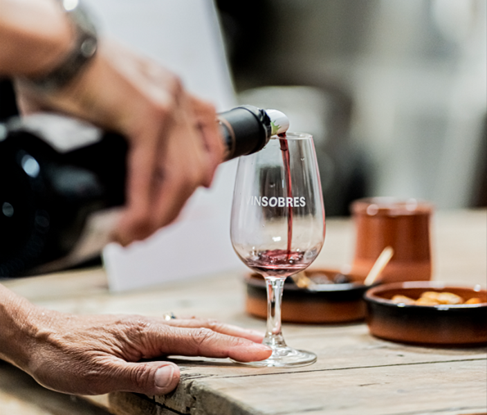 dégustation de vins