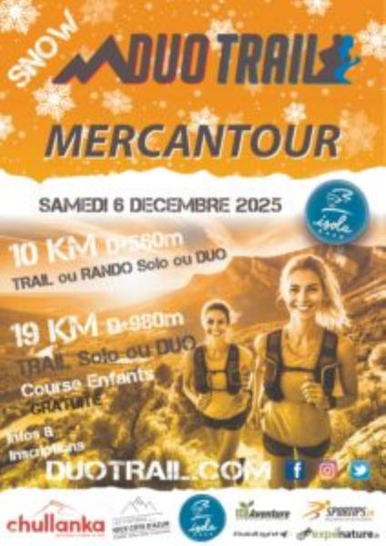 Snow Duo trail_Isola 2000