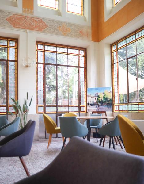 Weekend romantique et détente au Manoir Le Roure_Châteauneuf-du-Rhône