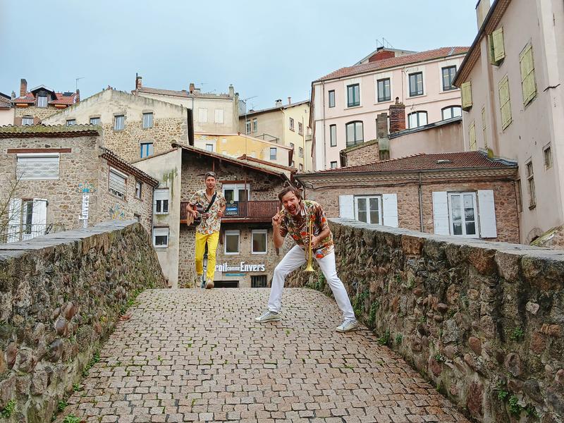 Visite théâtralisée - Annonay, ville de l'amour_Annonay