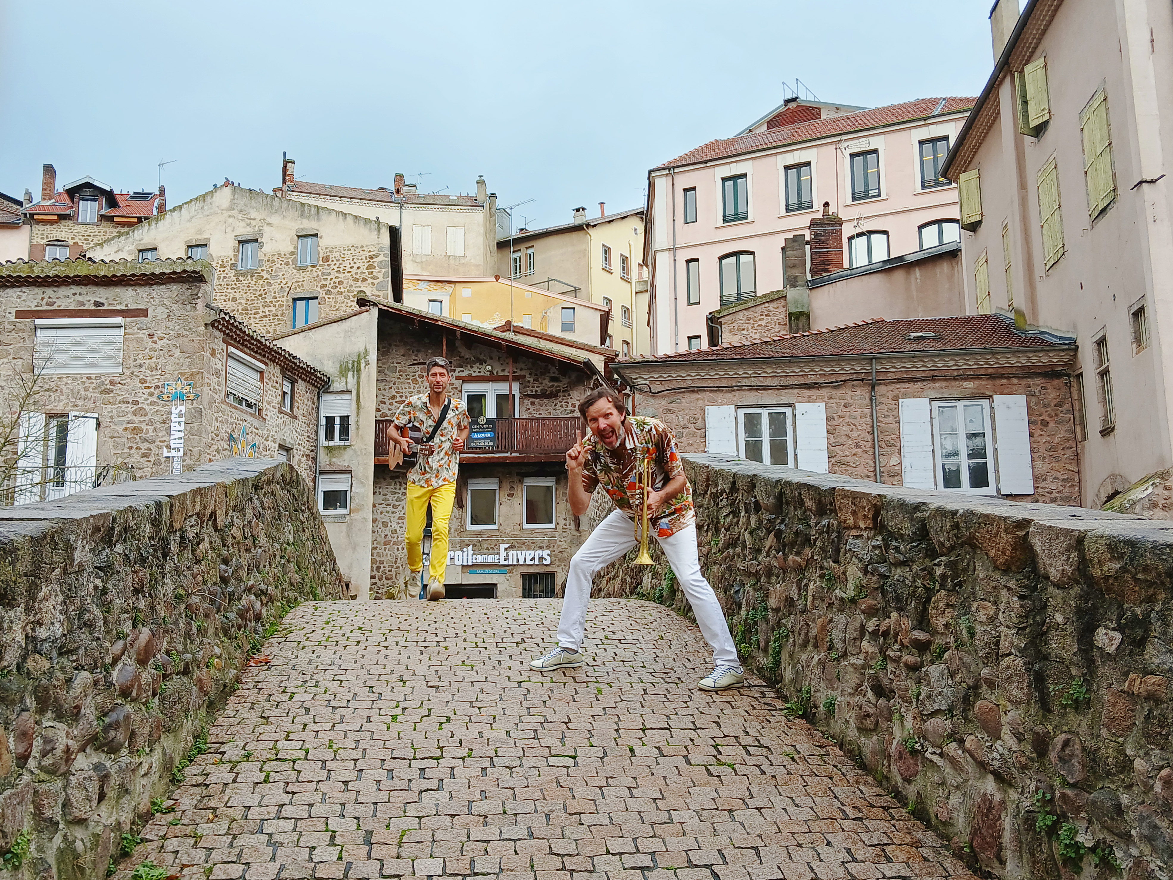 Visite théâtralisée - Annonay, ville de l'amour_Annonay
