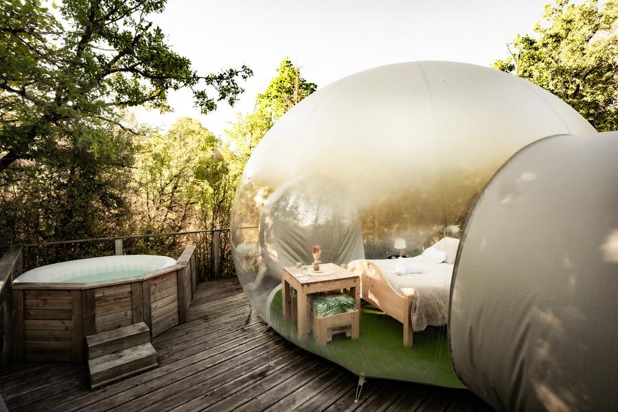 Les Bulles des Géorennes_Champfromier