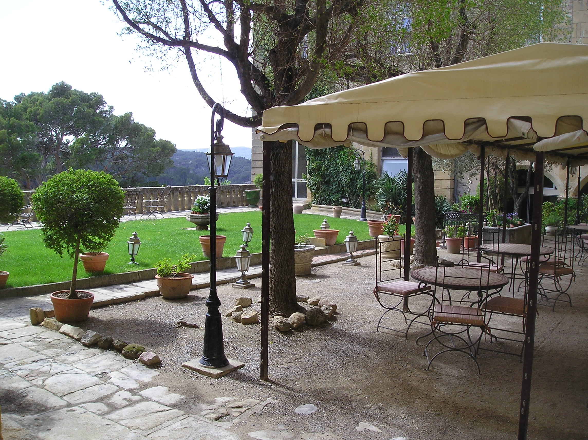 Château de Meyrargues, Meyrargues - photo 3