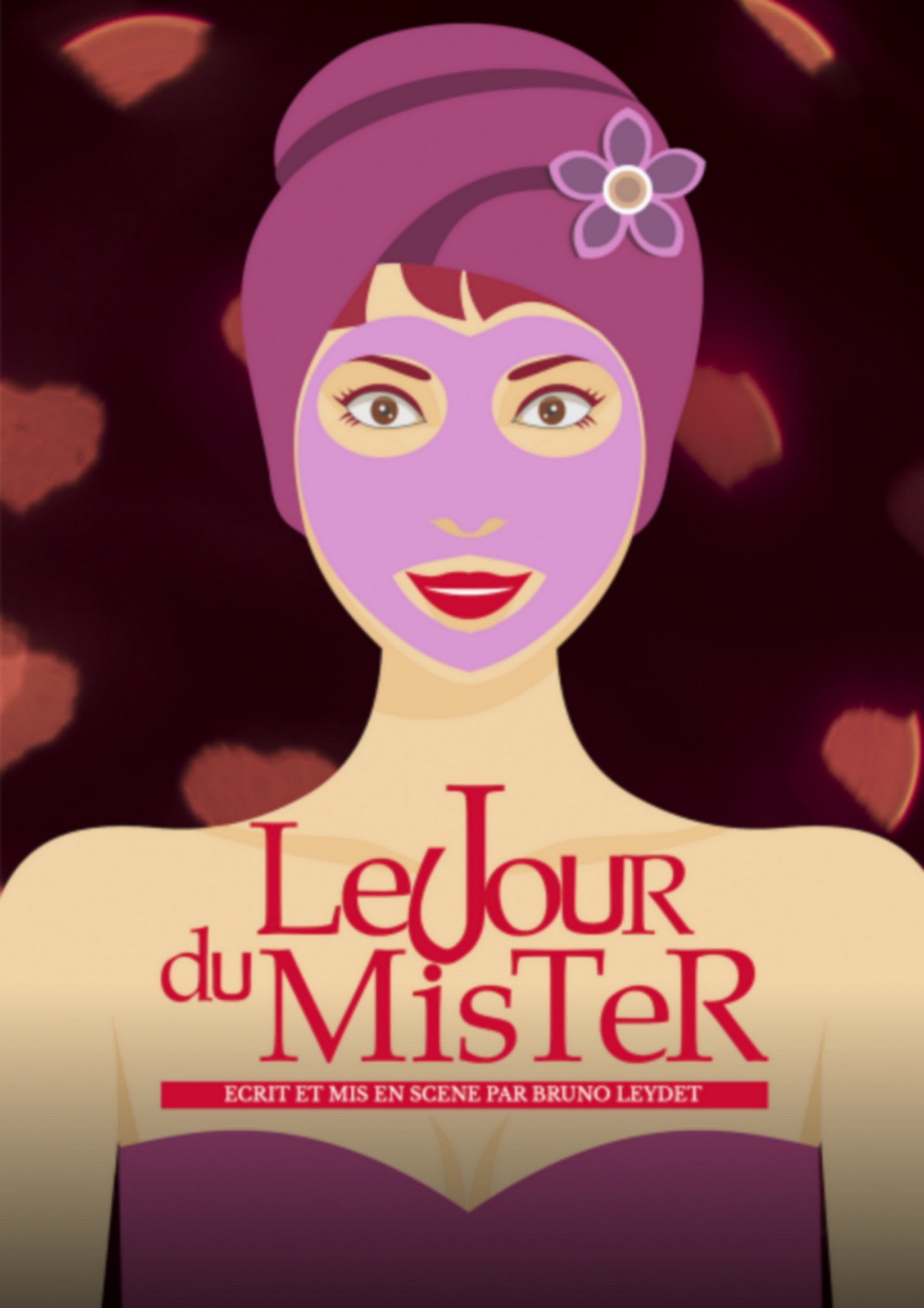 Spectacle - Le jour du Mister