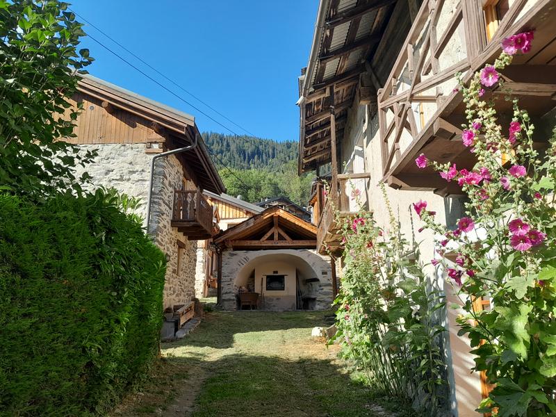 B1 - Villarnard - Départ Les Allues_Méribel