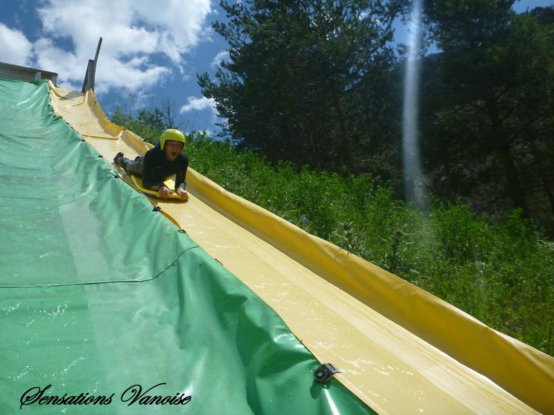 Aquasensations - Sensations Vanoise à Val Cenis