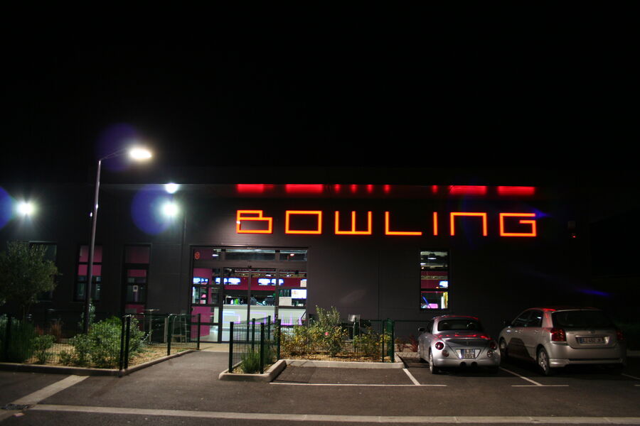 Bowling de Saint Maximin - Saint Maximin la Sainte Baume