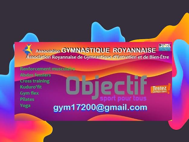Gymnastique Royannaise