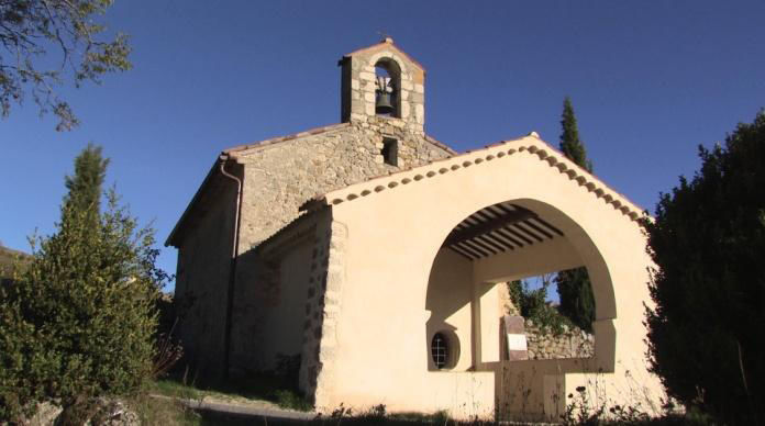 Chapelle Saint Christophe
