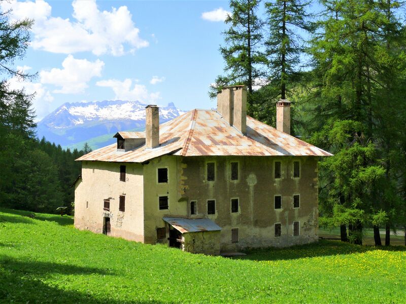 Sentier muséo du palais de la mine